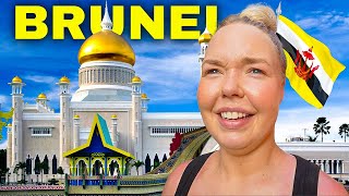 I Went Back to Brunei for THIS!!