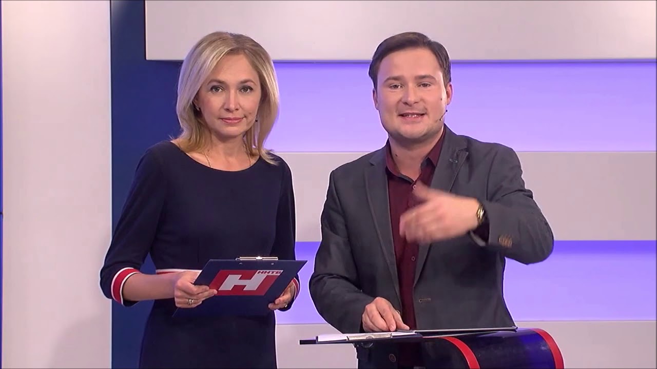 Объединение ннтв и волги