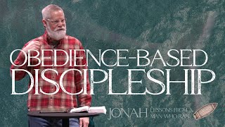 Obedience-Based Discipleship | February 1, 2026 (sermon only)