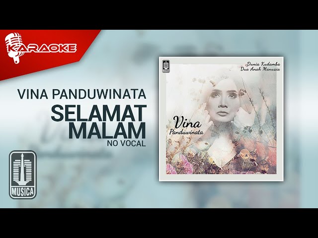 Vina Panduwinata -Selamat Malam (Official Karaoke Video) - No Vocal class=
