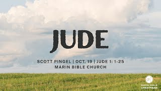 Marin Bible Church Sunday Service - October 19, 2025