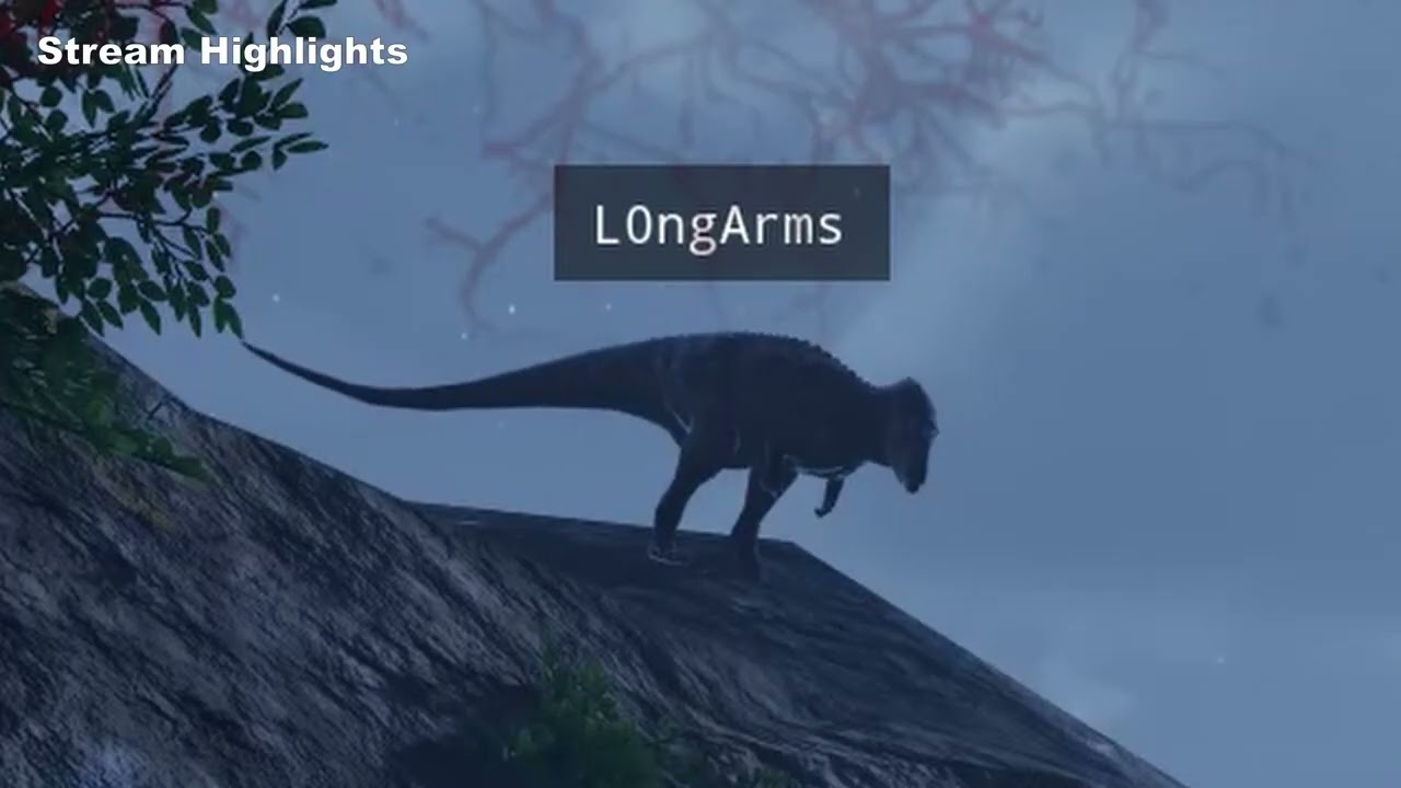 Островной пахицефалозавр имеет самую мощную атаку (удар головой) Pond Guardian, эпизод 2