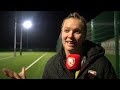 PRE-MATCH | Zoe Aldcroft on Loughborough