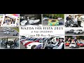 MAZDA FAN FESTA 2025 at FUJI SPEEDWAY is Coming