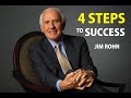 4 Steps to Success - Jim Rohn 2022