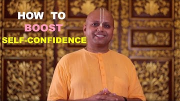 Daily Dose | Gaur Gopal Das | Stunning reply to boost your self confidence