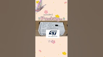 ST Series STA1385ELAS2TR Telemaco3P automotive family #stmicroelectronics @stmicroelectronics #mcu