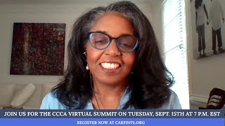 Dr. Amy McMichael Chats About Upcoming CCCA Virtual Summit on September 15, 2020