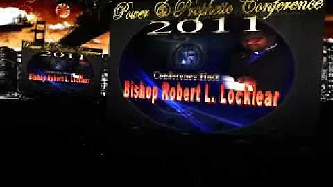 Bishop Robert L. Locklear & Repairing the Breach M...