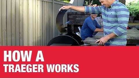 How A Traeger Works - Ace Hardware