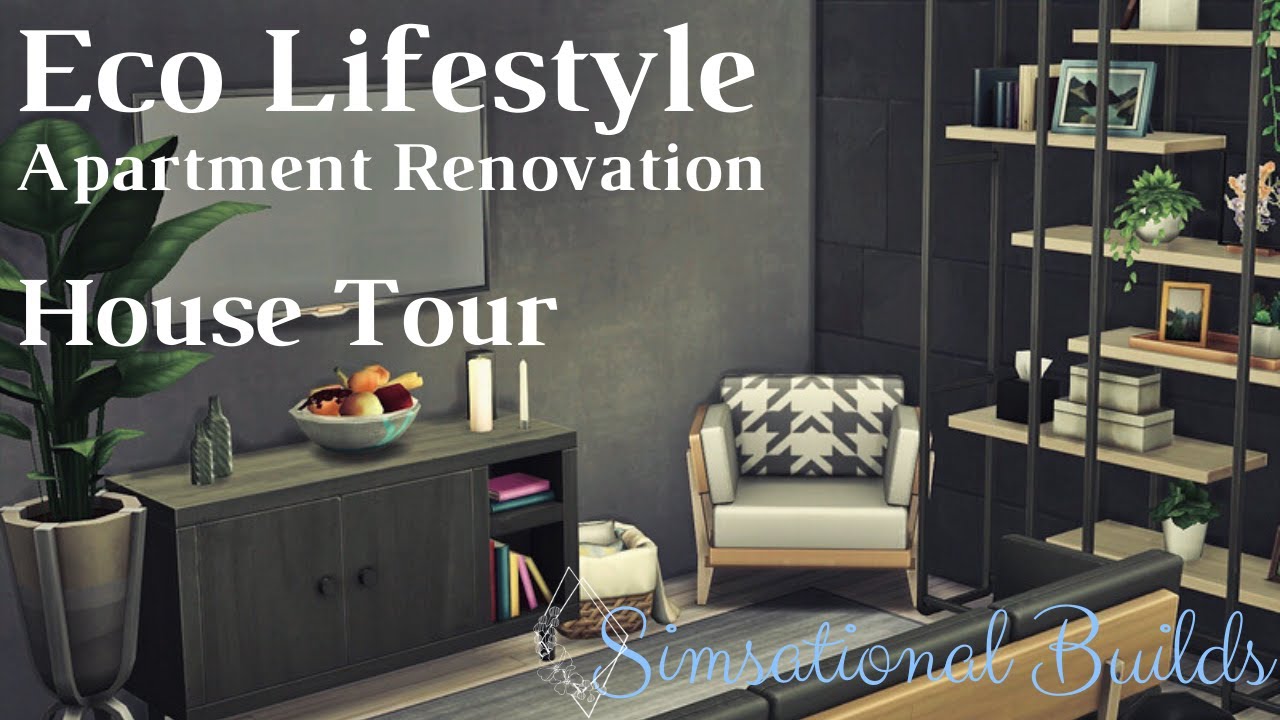 Illustration of Eco Apartment Renovation Moisture Management