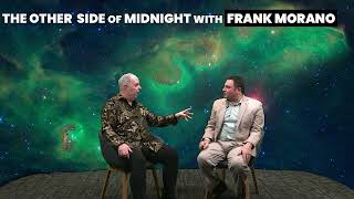 John Cerbone explains hypnosis to Frank Morano on "The Other Side of Midnight"