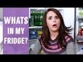 Whats In My Fridge and Kitchen Tour!