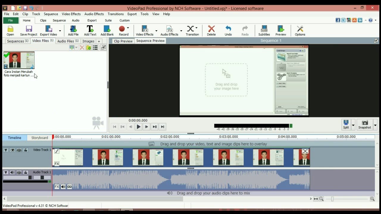 Software Editor Video Paling Ringan Untuk Laptop YouTube