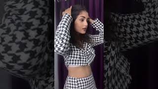 Aditi Pandit New Trending Instagram Reels