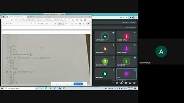 TYBSc # Maths # Lecture 19 : Practical 2 and 3 Discussion by Dinesh Kumawat