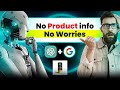 No Content from Client? Learn How to Generate Amazon Listing Content with ChatGPT & Google Easily