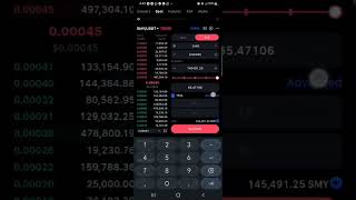 Mexc Yadda Ake Sai Ta Take Profit  Stop Loss   Wato Exchange Ta Sayar Maka Coin Ko Baka Online