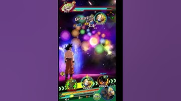 TEQ SSJ2 CABBA SUPER ATTACK ANIMATION! DRAGON BALL Z DOKKAN BATTLE!