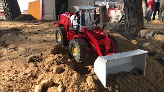 RC MACHINE LIEBHEER CTI MODELBAU FULL SERVONAUT¡