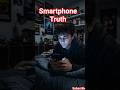 Smartphone आपको Smart बना रहा है या Weak? 😱 #shorts #smartphone #mobilefacts #viralshorts #viral