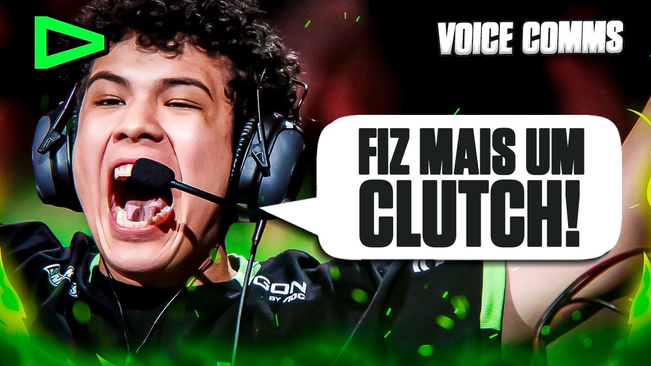 NOSSAS CALLS AMASSANDO A NRG!
