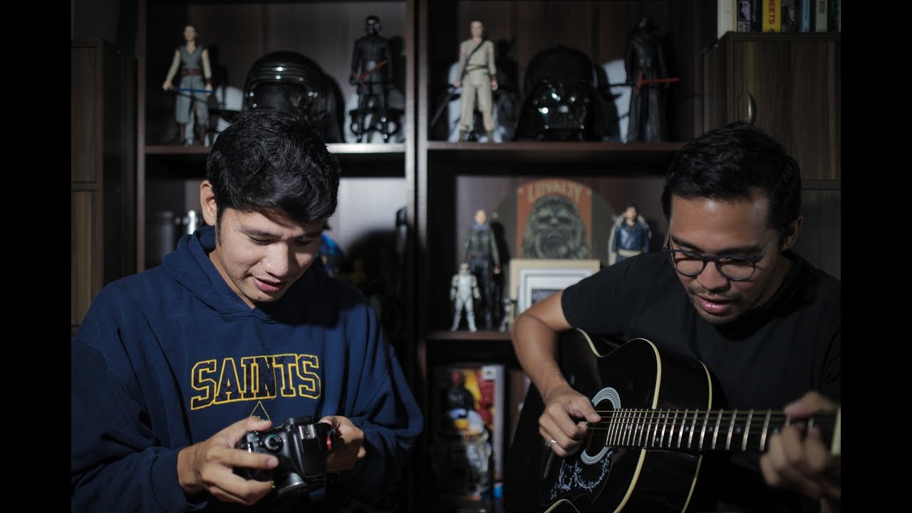 random singing after podcast