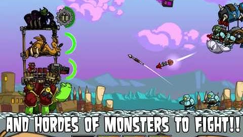 Shellrazer on Android!