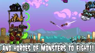 Shellrazer on Android!