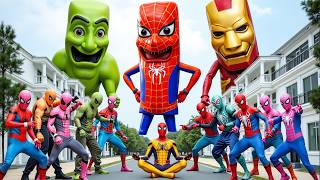 Spider-Man: Into The Spider-Verse (2026) | Avengers: Doomsday - Captain American - Spiderman - Thor