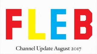 Channel Update August 2017