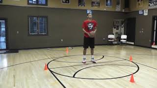 Pro's Development Lab/Marvin Harvey/NBA
