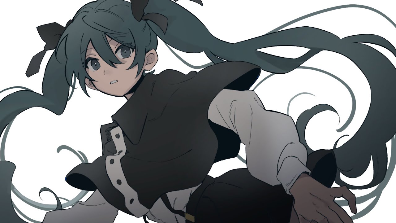 初音ミクお面◆VOCALOID 初音ミク】仮面【オリジナル】 - YouTube