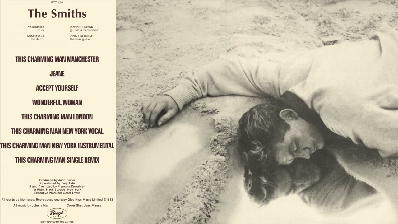 The Smiths - This Charming Man (12" Vinyl Single) 1992