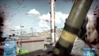 Super Jump Glitch BF3