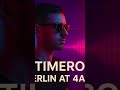 Timero - Berlin At 4am Is Out Now #Berlin #Techno #Rave #4am