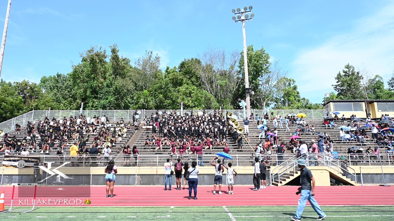 Coahoma Community College 7 Ringz 2019 YouTube