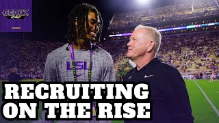 Which 2025 signee could make an early impact for LSU 2026 Recruiting Updates