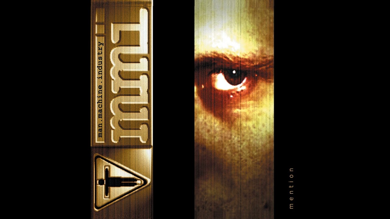 Man.Machine.Industry - Mention (2001) [FULL ALBUM]