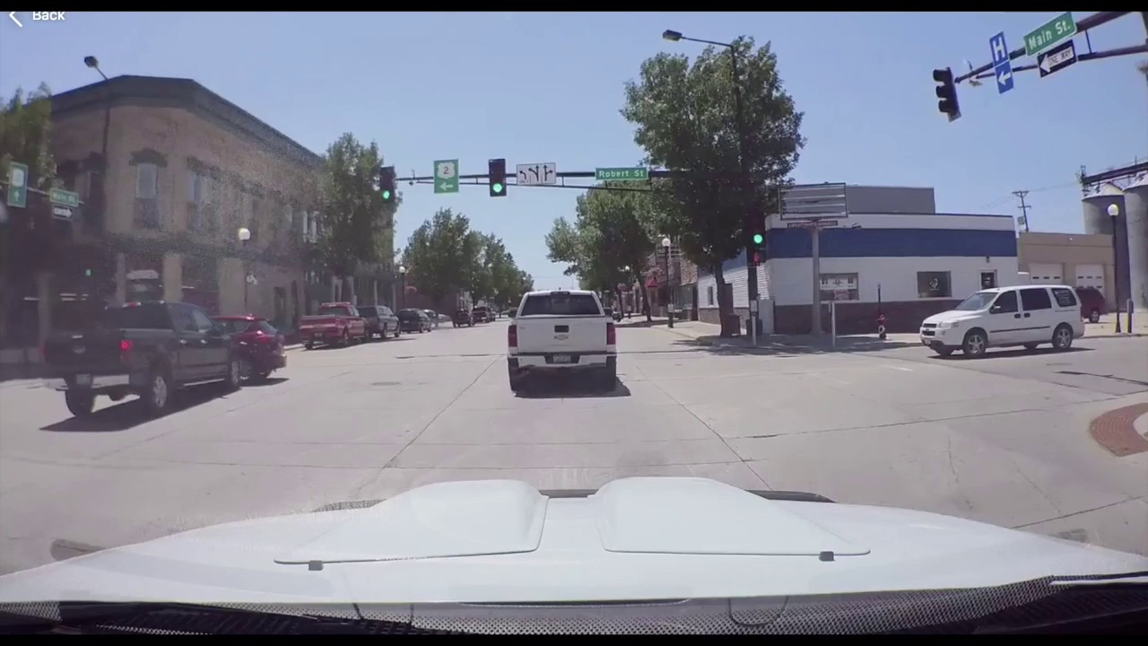 Crookston Crash Caught On Video YouTube