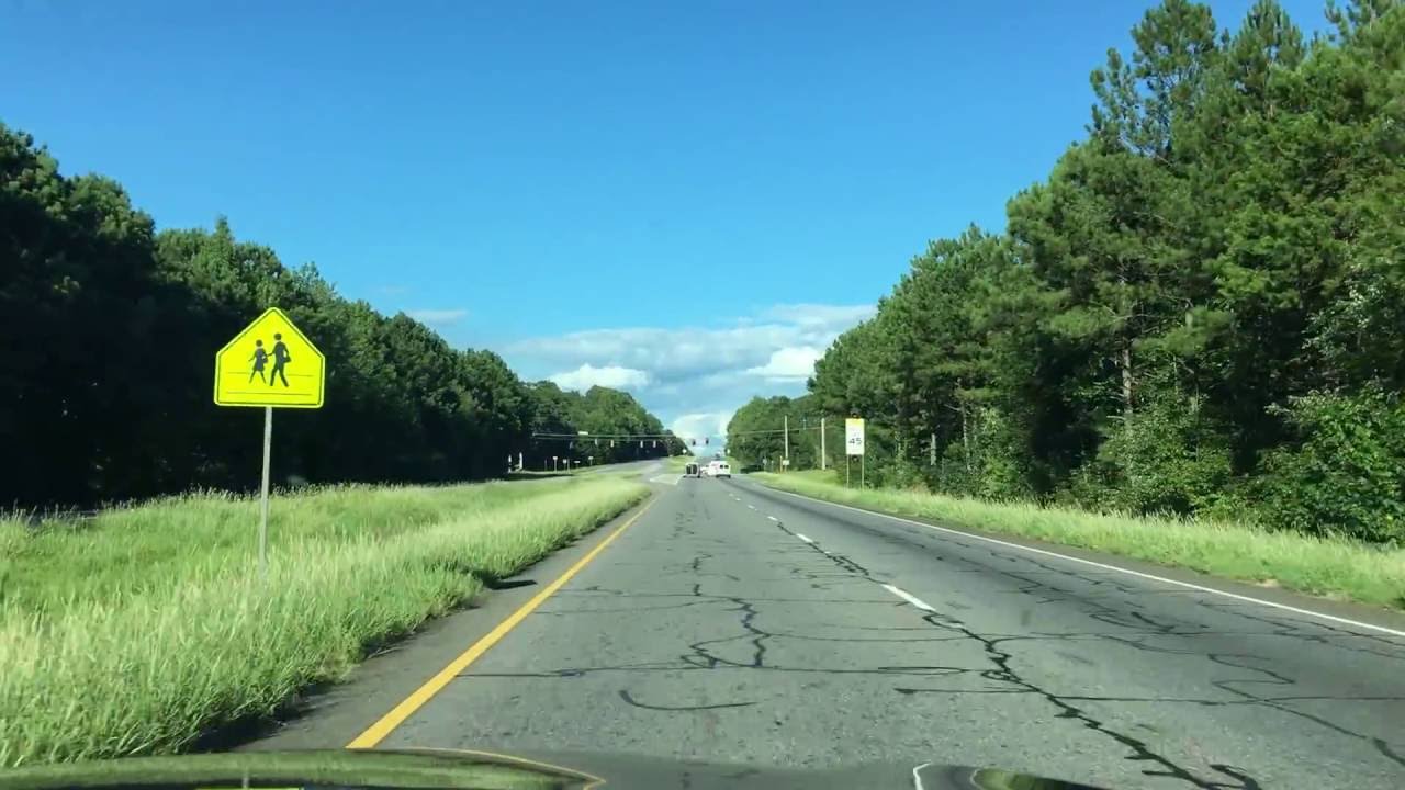 US Highway 411 GA SR 20 From Rome To Cartersville YouTube us-highway-411-ga-sr-20-from-rome-to-cartersville-youtube