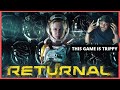 THIS GAME IS CONFUSING ME LOL | RETURNAL