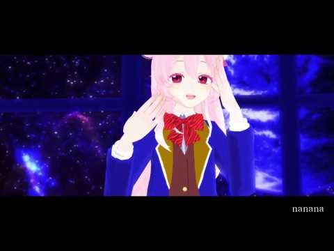 【ハッピーシュガーライフMMD】 ヒバナ