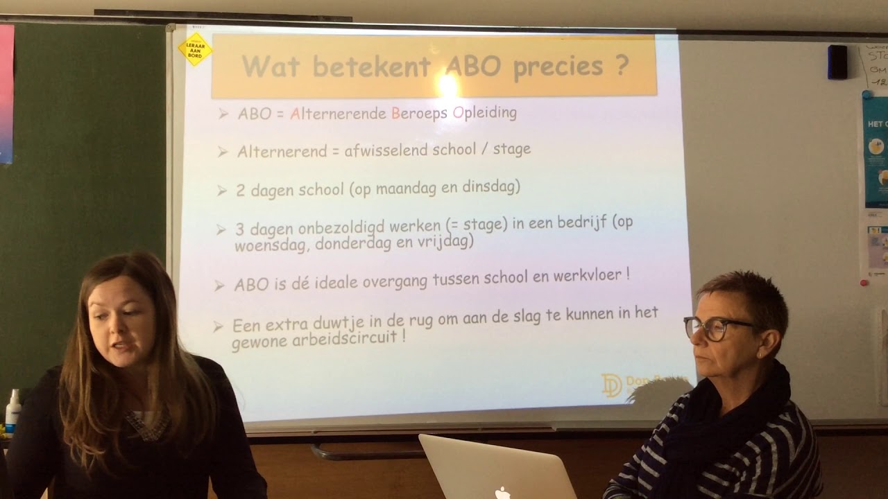 Don Bosco Aalst ABO YouTube