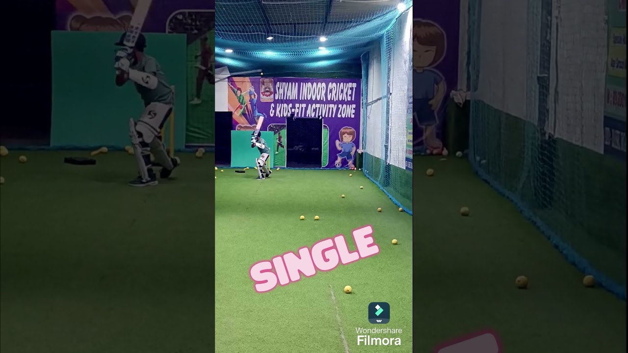 🎯Talent Beyond Age 😳 | 11-Year-Old Cricketer’s Unreal Batting 🔥” 