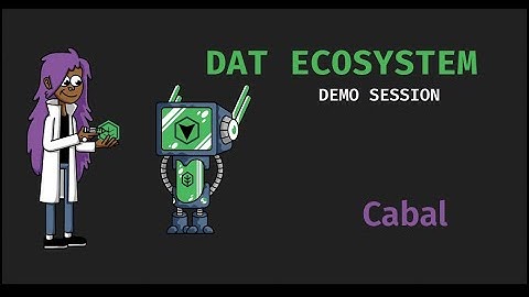 Demo Session: Chat with Cabal CLI