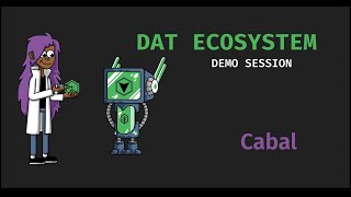 Demo Session: Chat with Cabal CLI