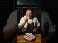 Comida insolita auténtica delicia del mejor chef Javierbrichetto #steak #bbqmeat #food