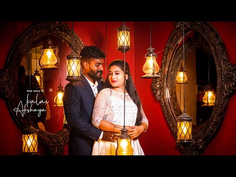 Most Enjoyable Wedding | Kalai | Akshaya | 2022 | Saradhas studio