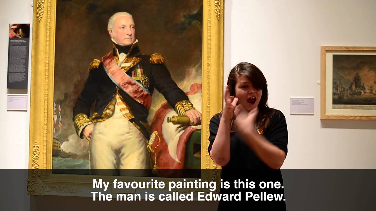 My Favourite Things - Exeter's Deaf Academy at RAMM